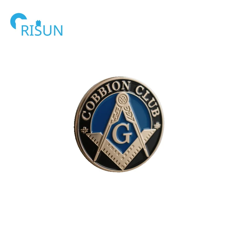 30 Years a Mason Masonic Commemorative Lapel Pin Badge No G 30 Years a Mason Masonic Commemorative Lapel Pin Badge No G