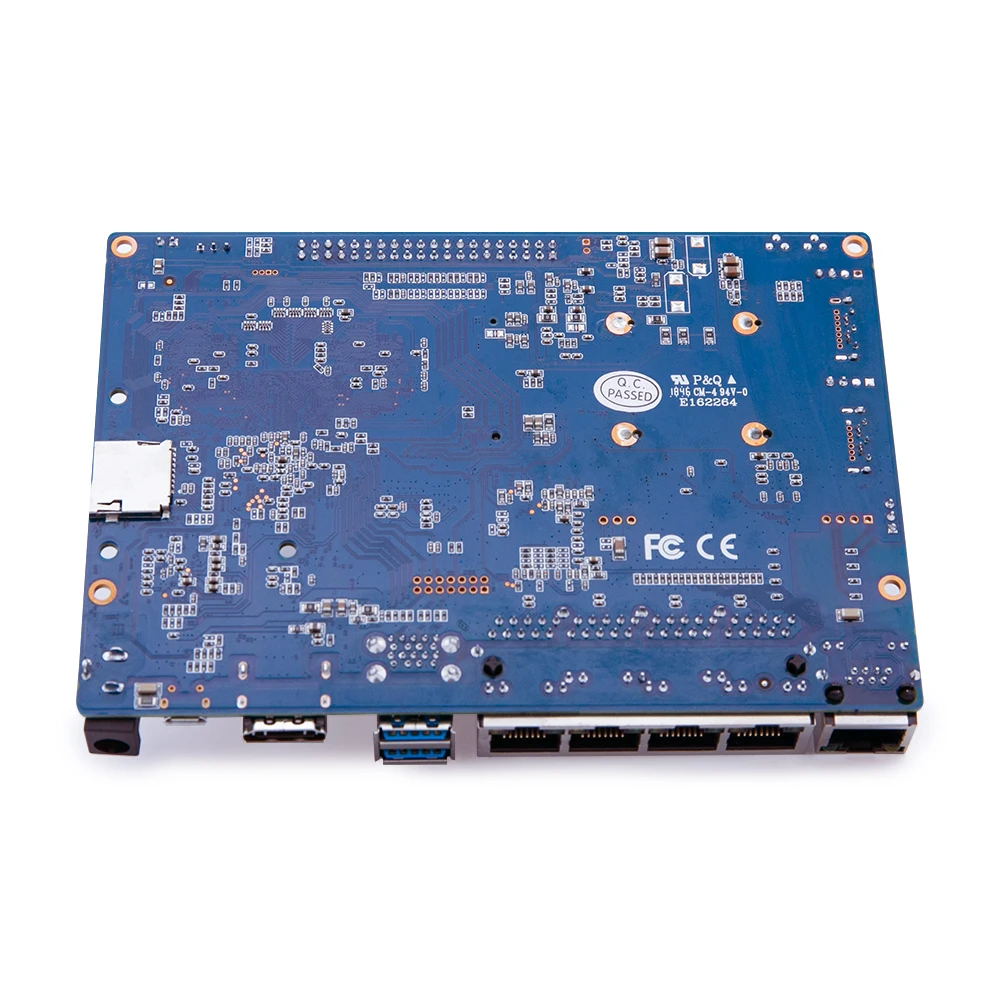 Banana Pi R2 Pro Development Board with 2GB RAM RK3568 Smart Gigabit ...