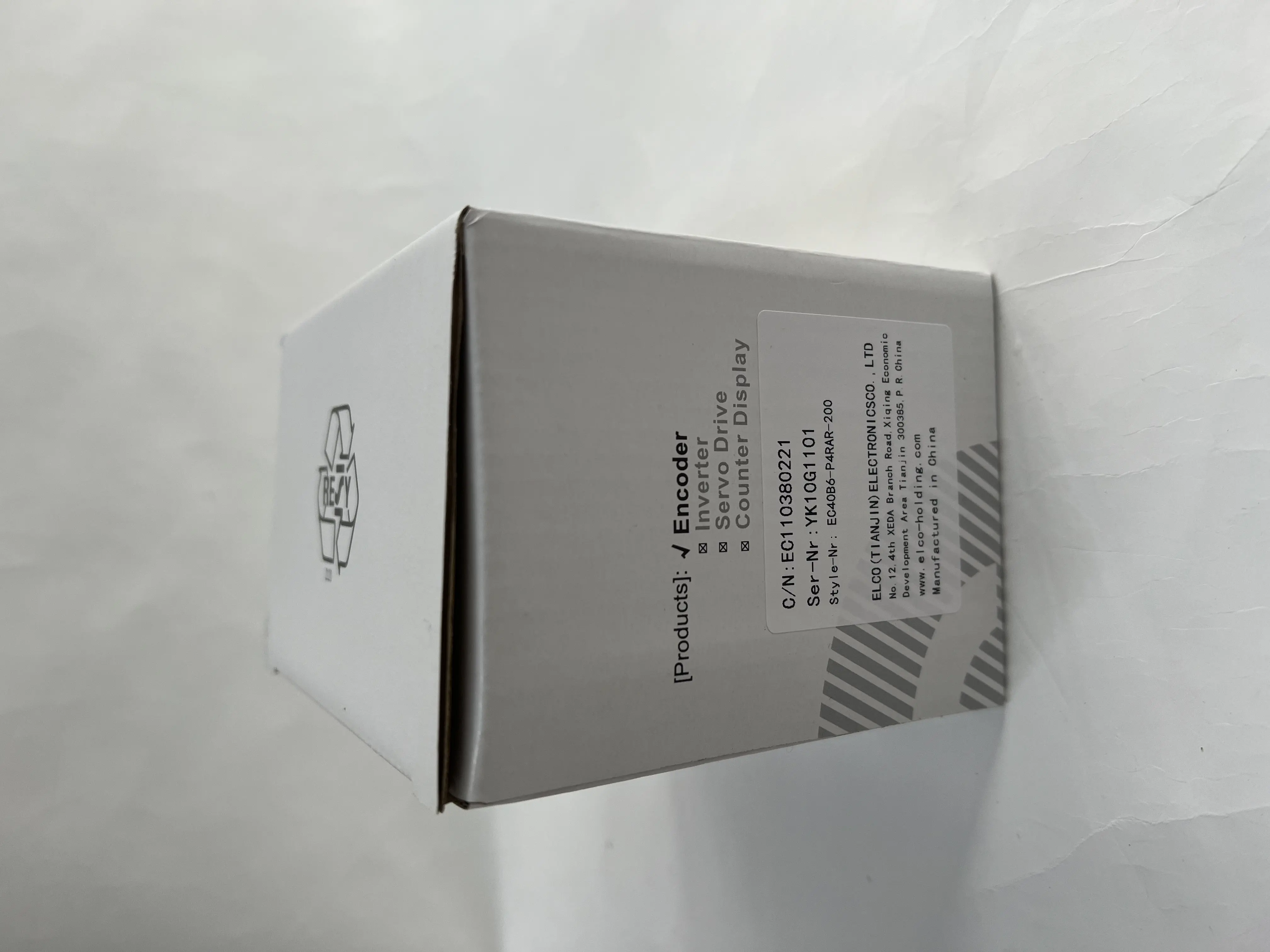 ELCO Rotary Encoder EC40B6-P4AR-200 ELCO Rotary Encoder EC40B6-P4AR-200