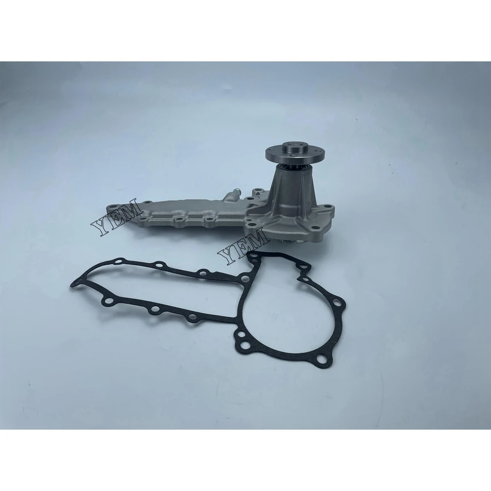 V2203 Water Pump WZ-X115 1G730-73032 for Kubota Rebuild Kit Industrial Machinery Spare Parts