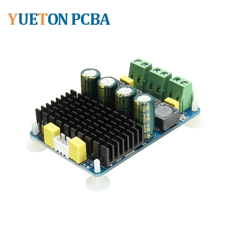 Oem Printed Circuit Board Electrical Pulse Physiotherapy Apparatus Other PCB&PCBA TENS Equipment Gerber File Bom List Services