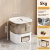 5kg White & Transparent