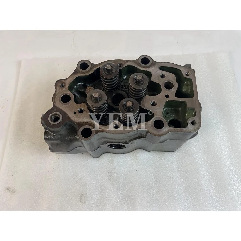 D934 Cylinder Head Assy for Liebherr Cylinder Head Assy Replacement Engine Parts 6