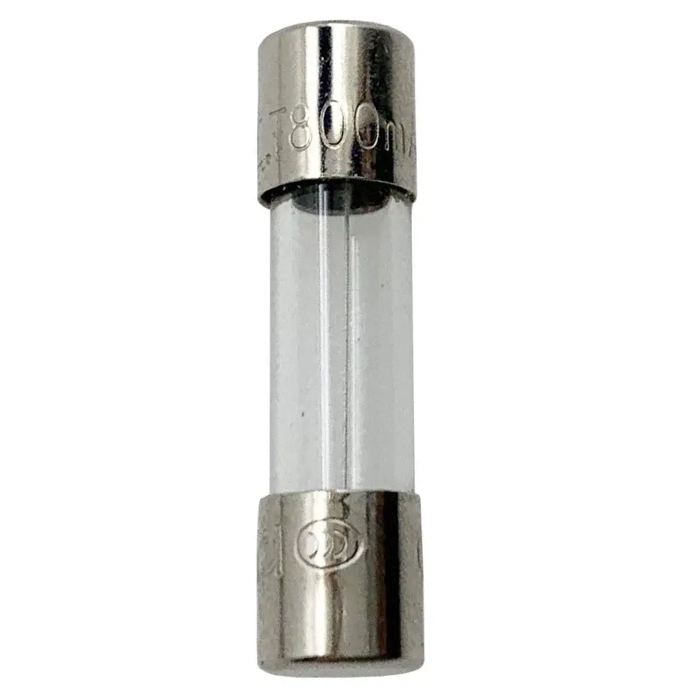 Glass Fuse Multiple Specifications 5*20mm 0.1/0.8/2/3/4/5/6/6.3/7/8/10/12/20A Fast Quick Blow Fuse