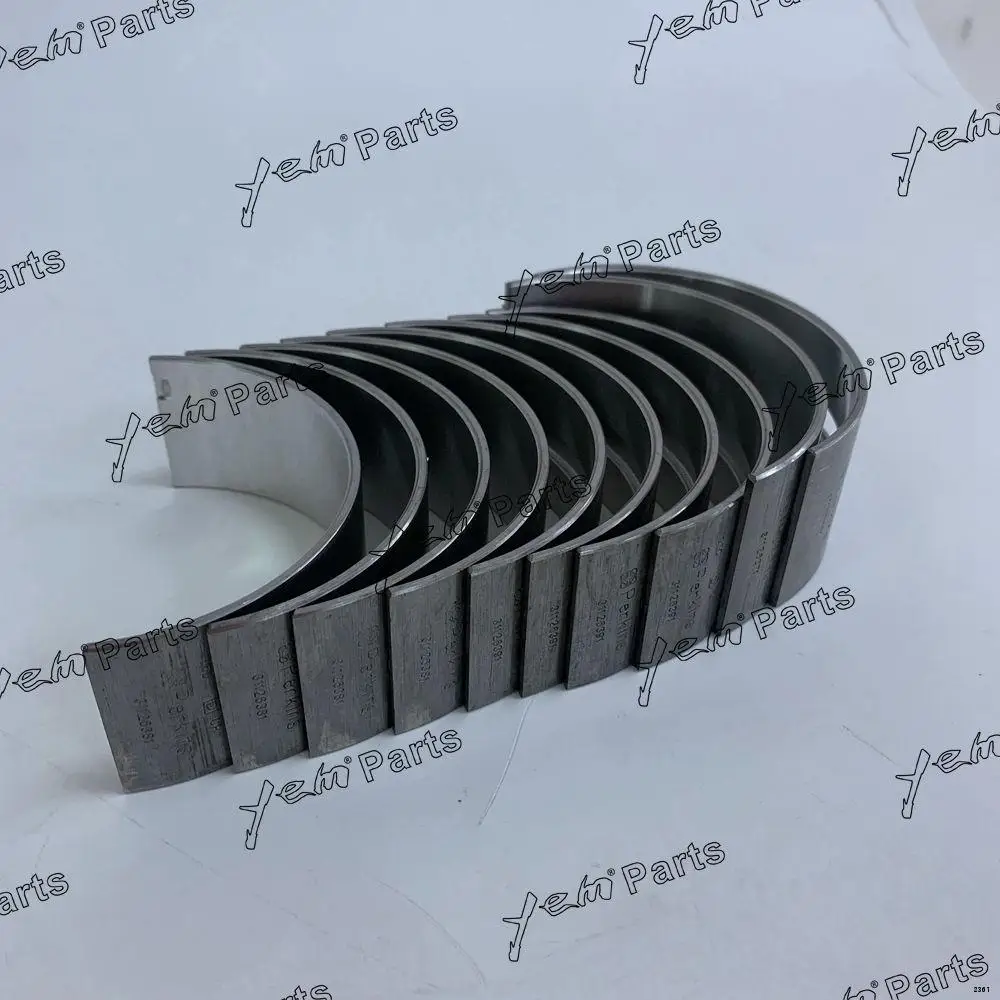 3054 Main Bearings Set 81558 for Caterpillar