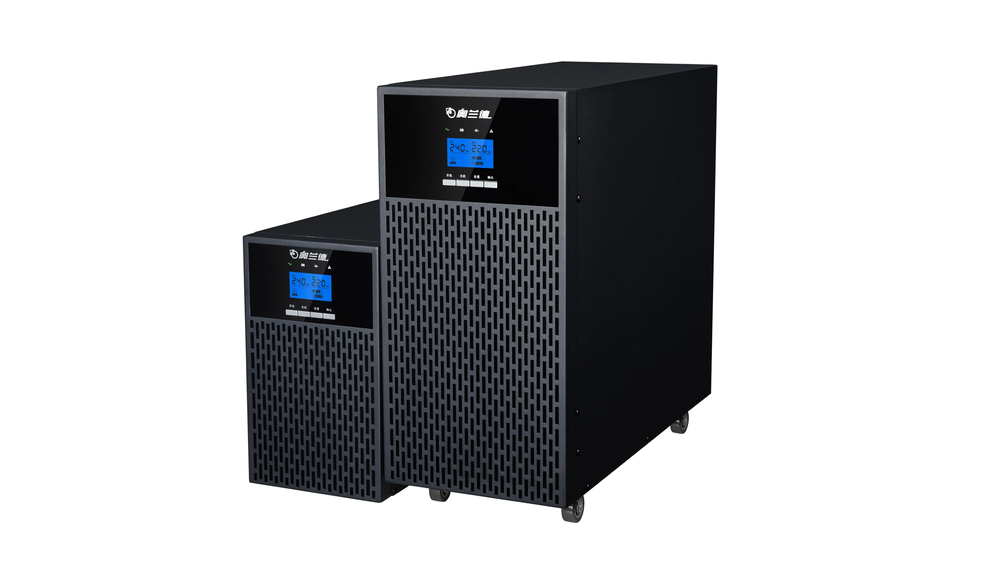 Editors' Pick High-Efficiency Online Double Conversion Uninterruptible Power Supply (UPS) Advanced Power Management Online details