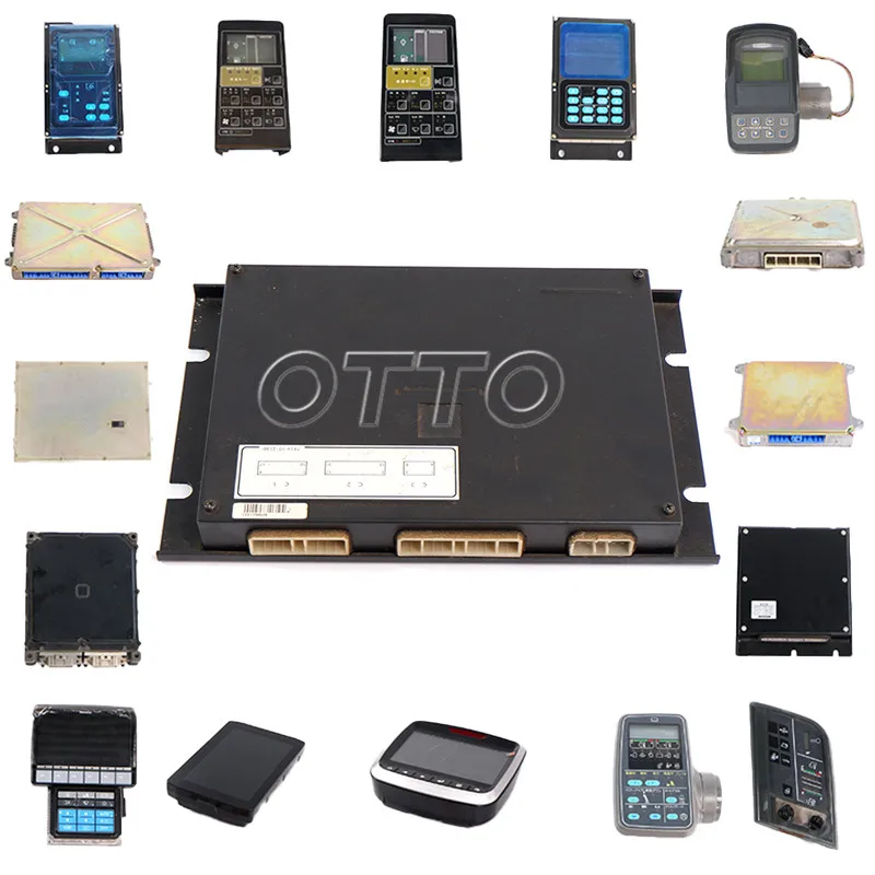 EC210B Engine Controller VOE 20577135 VOE14514090 VECU 14518349 14594697 for Volvo EC210B EC240B ECU Control Computer Board