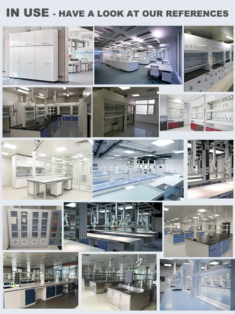 stainless steel laboratory tables
