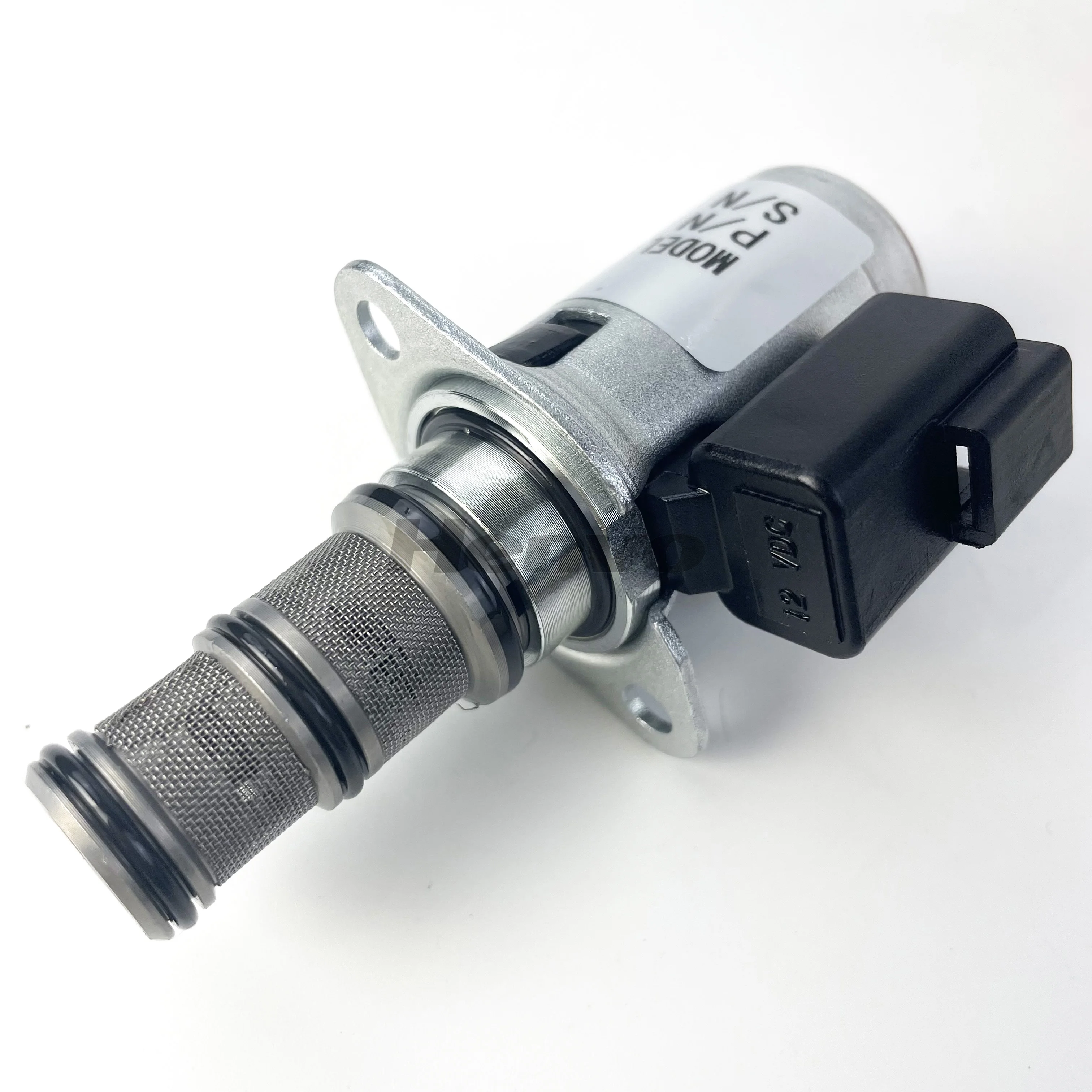 274-8041 válvula solenoide 420E 420F piezas de maquinaria para