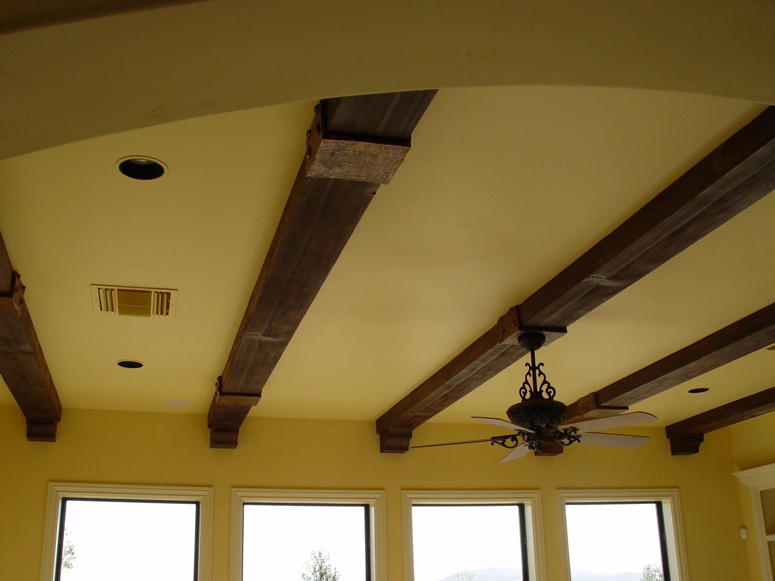 Timber Faux Wood Beams