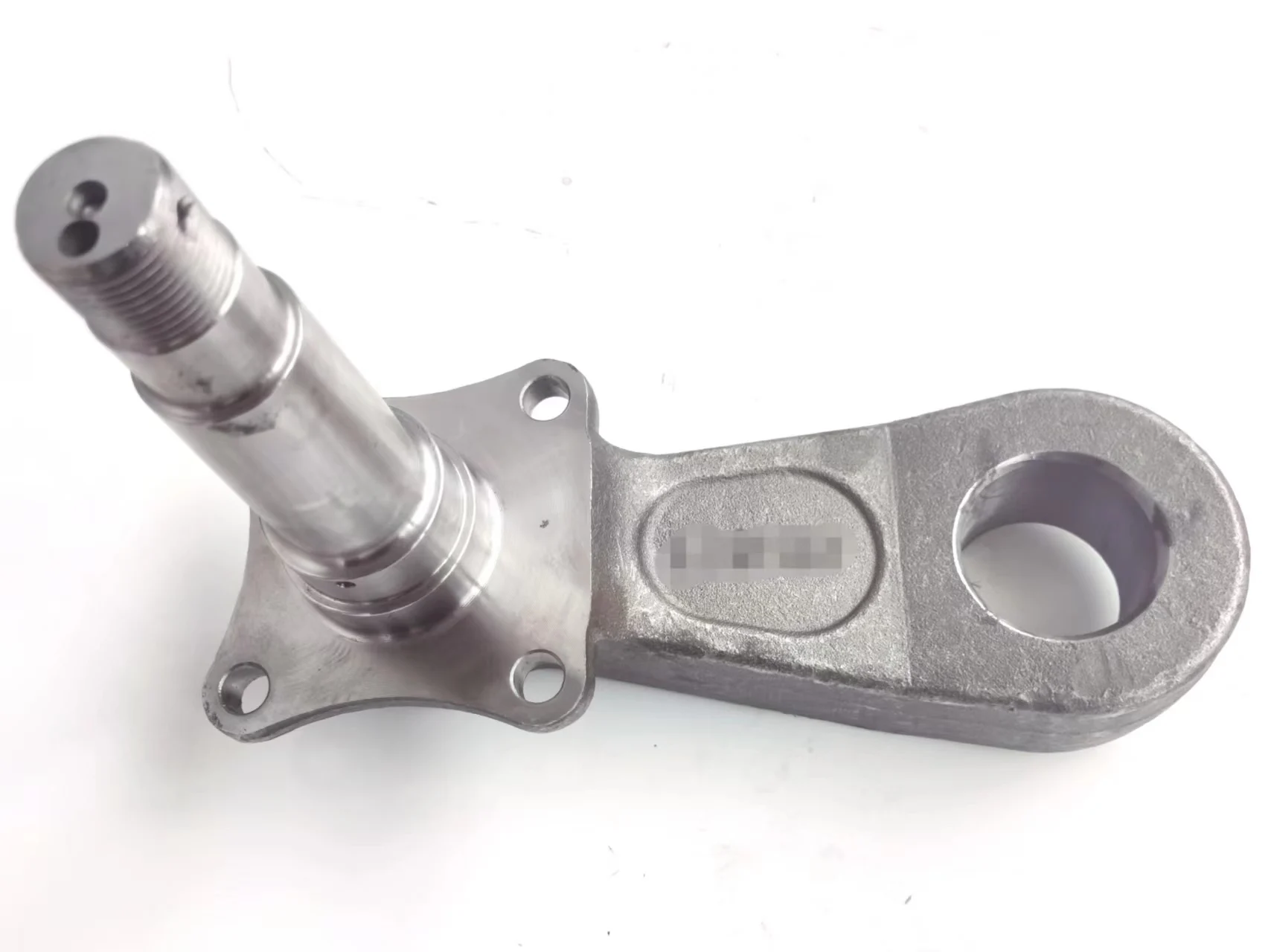 Trailer Spindle Straight Axle Spindle Trailer Parts Accessory