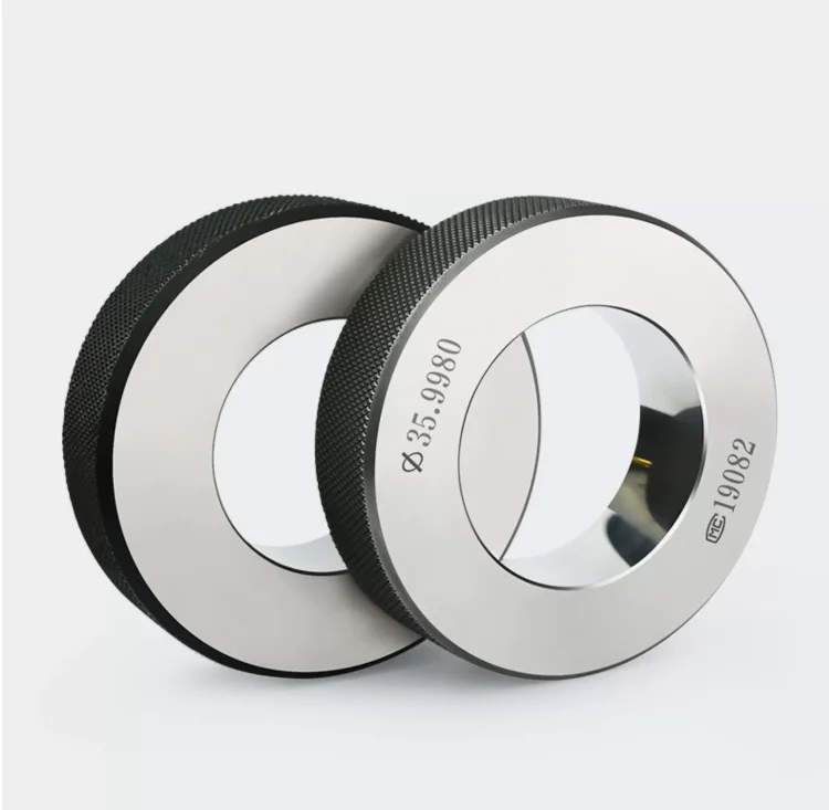 Outer Micrometer Calibration Ring Gauge High Precision Smooth Ring Gauge Buy Metric Ring Gauge