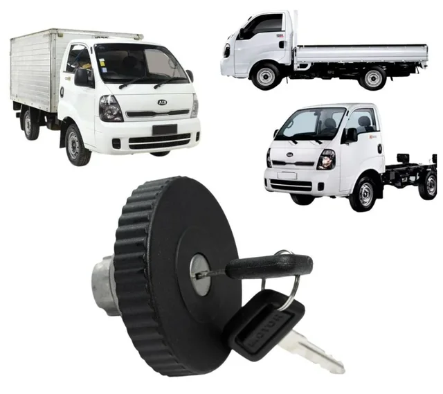 Wholesale Fuel Tank Cap for Kia OK 60A42 250 BONGO OEM 0K60A42250 0K01642250K 0K410-42250 0K41042250