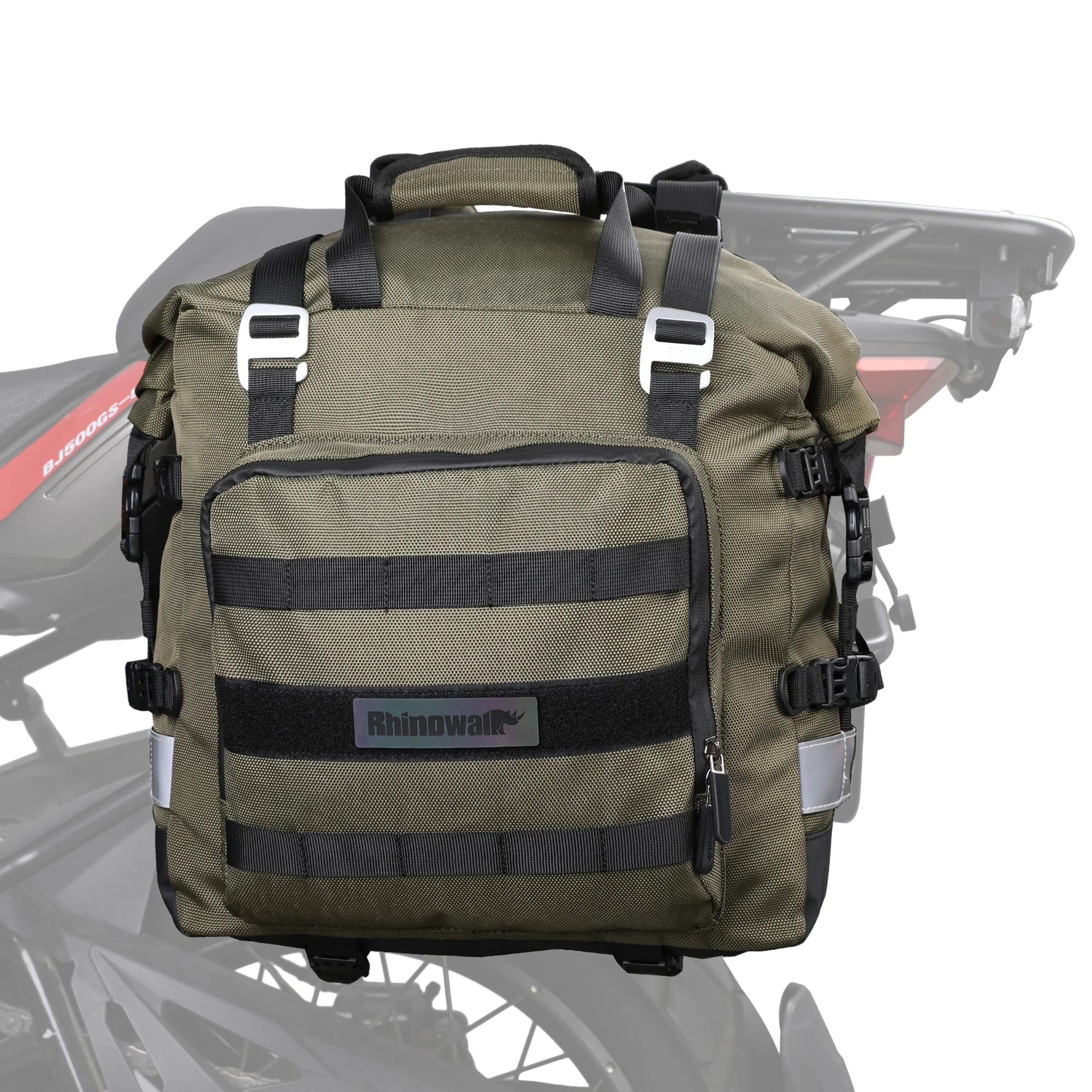 Dimity Motorcycle Tail Bag Multifunctional Waterproof - Hepsiburada Global