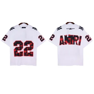 Custom Stylish Sublimation American Football Wear Uniforms High Quality Embroidery Logo Football Jerseys T Shirt