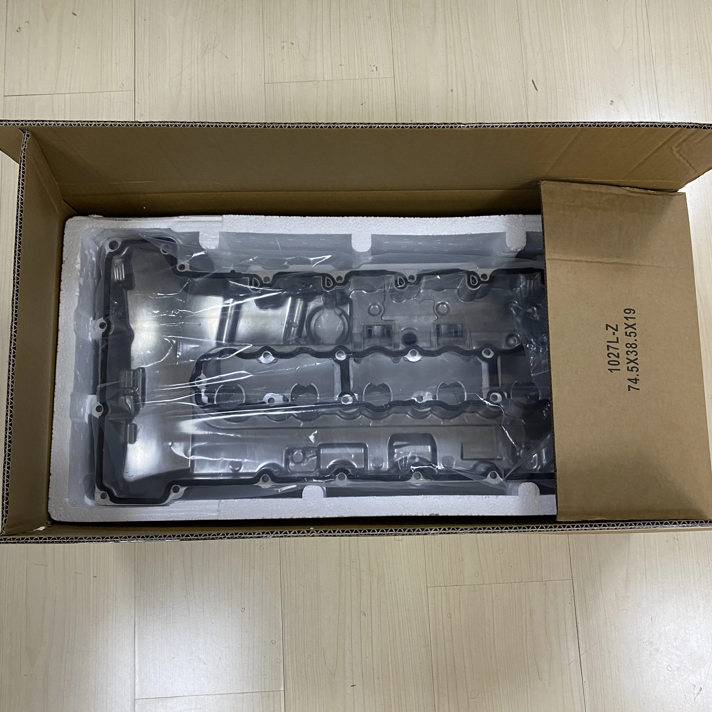 Cache Culbuteurs Pour BMW N54/N55 - 135i, 335i, 535i, X6 - Réf. 11127565284