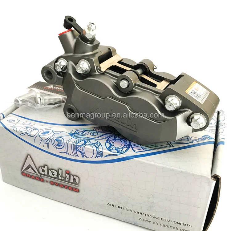 Adelin ADL-7 ブレーキキャリパー 40mm ピストン モーターサイクル用