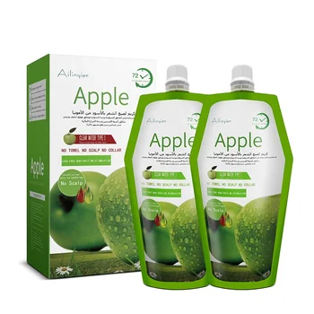 High Quality Apple Hair Color Care Non Scalp Long Lasting