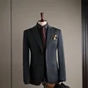 Dark grey (single suit)