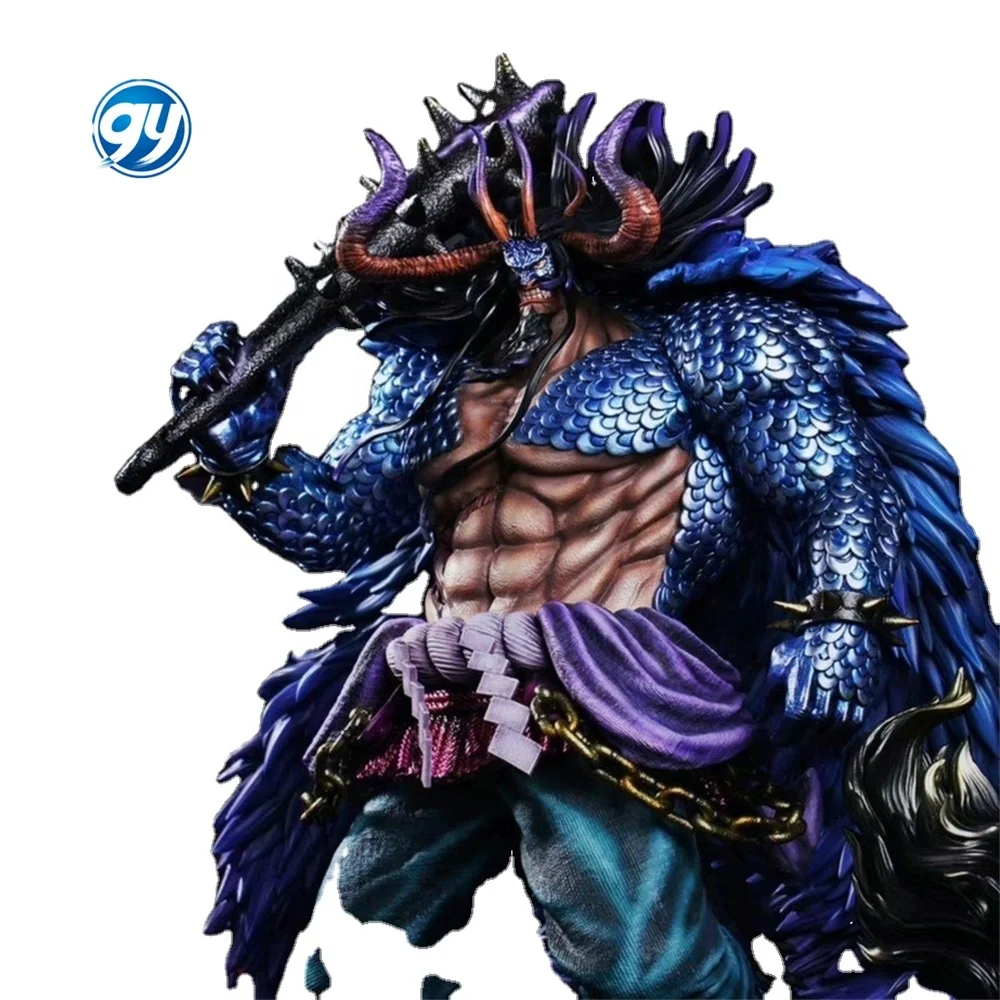 コミック・アニメ kaido figure ONE PIECE MEGA WORLD COLLECTIBLE FIGURE - KAIDO – JumpIchiban