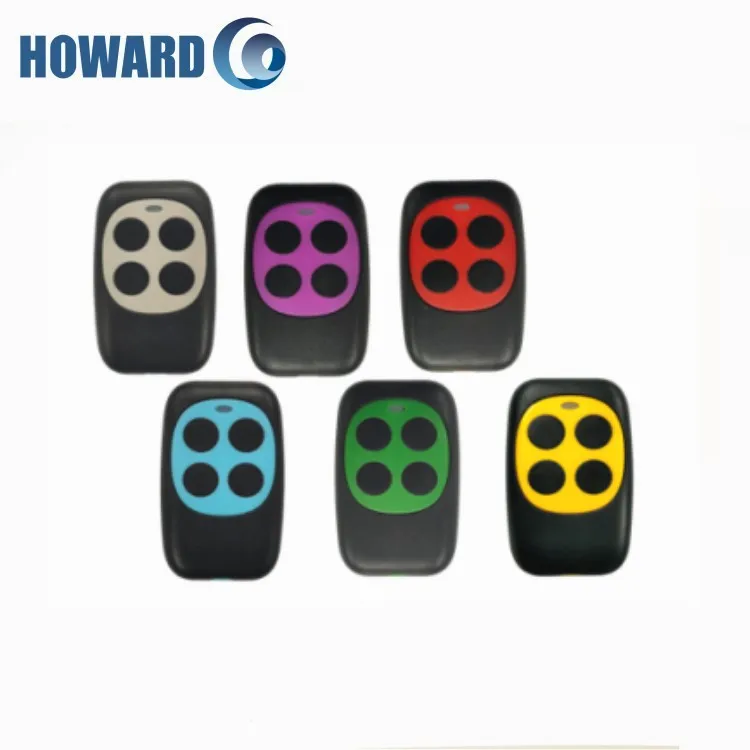 ユニバーサル 433MHz D4 ローリングコードリモコン複製機 プレミアムリモコン