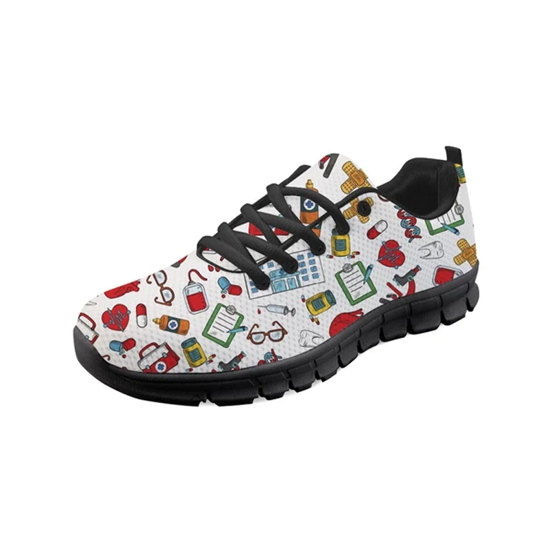 new nursing sneakers