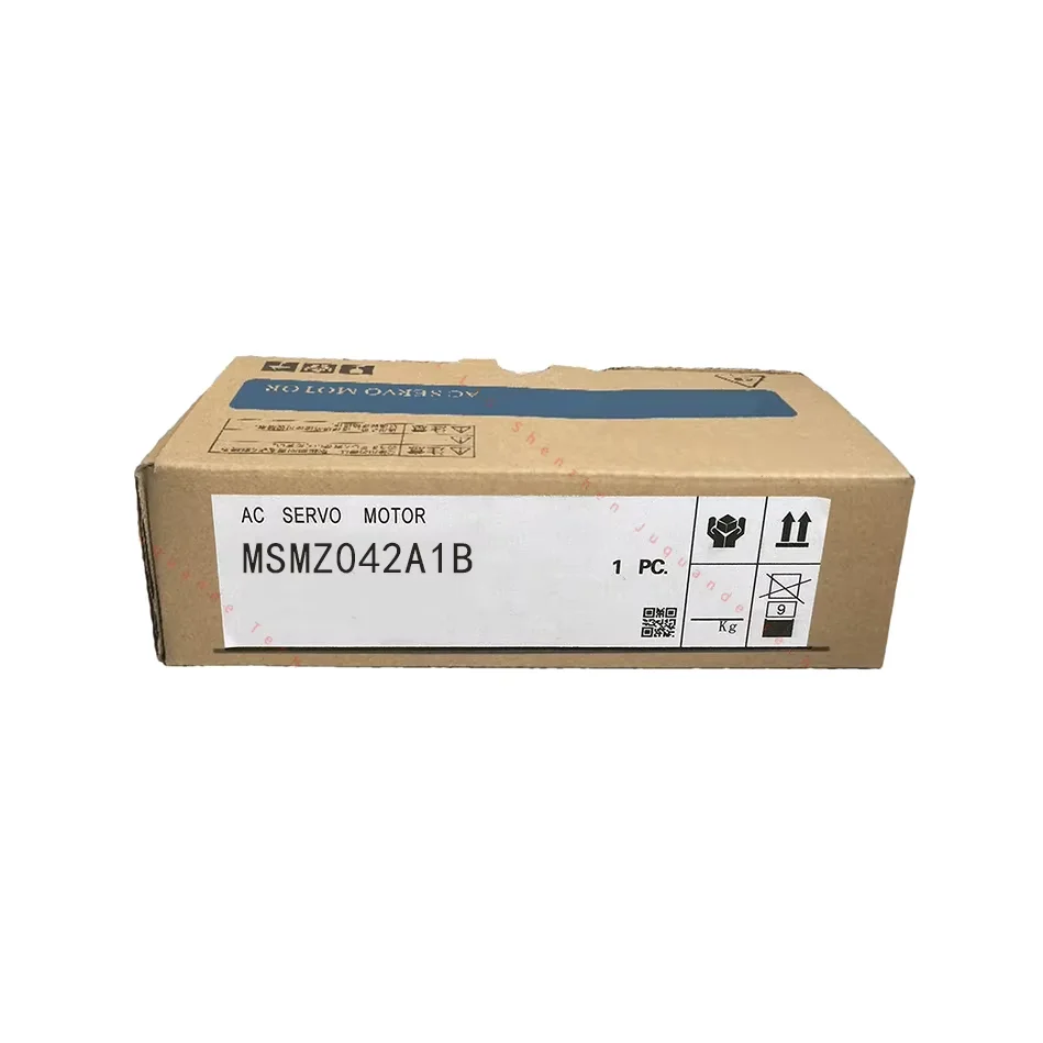 Módulo controlador PLC Gold Seller MSMZ042A1B, totalmente novo e original, pronto para programação PLC