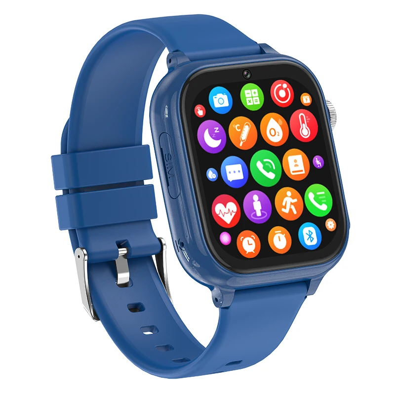 Jouet Portable Sim Avec Localiser Garcon Petits Telephone 4G Electrique Gps Des Fille Pour Montre Connectee Enfants