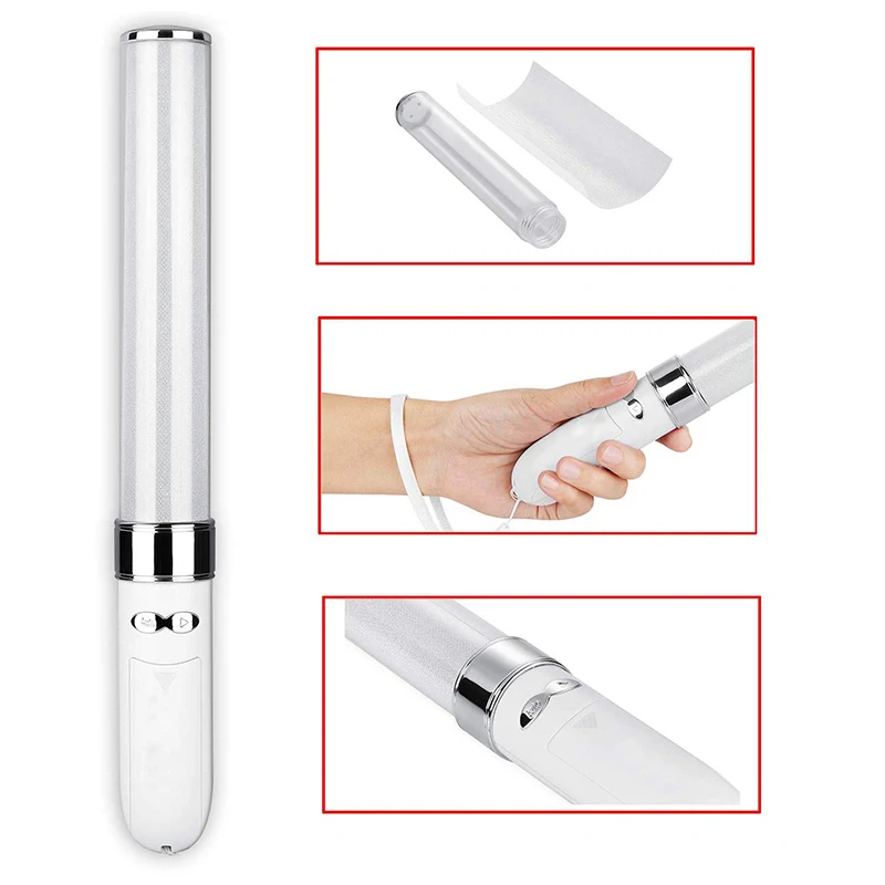 LEDペンライトスティック日本ホットセール15色コンサート