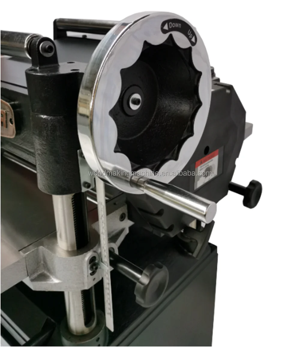 15 Inch 20 Inch Precision Cast Iron Thickness Planer W0204 W0201 Planer