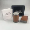 Set Affilacoltelli a Rullo in Legno Massello (Effetto Legno)