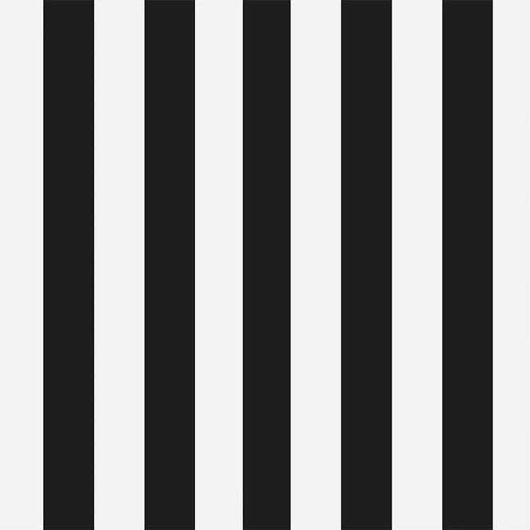 Non-pasted Wallpaper Rolls Black And White Striped Wallpaper *10m Line  Wall - Buy Non-woven Wallpaper,Black And White Striped Wallpaper,*10m  Line Wall Product on 