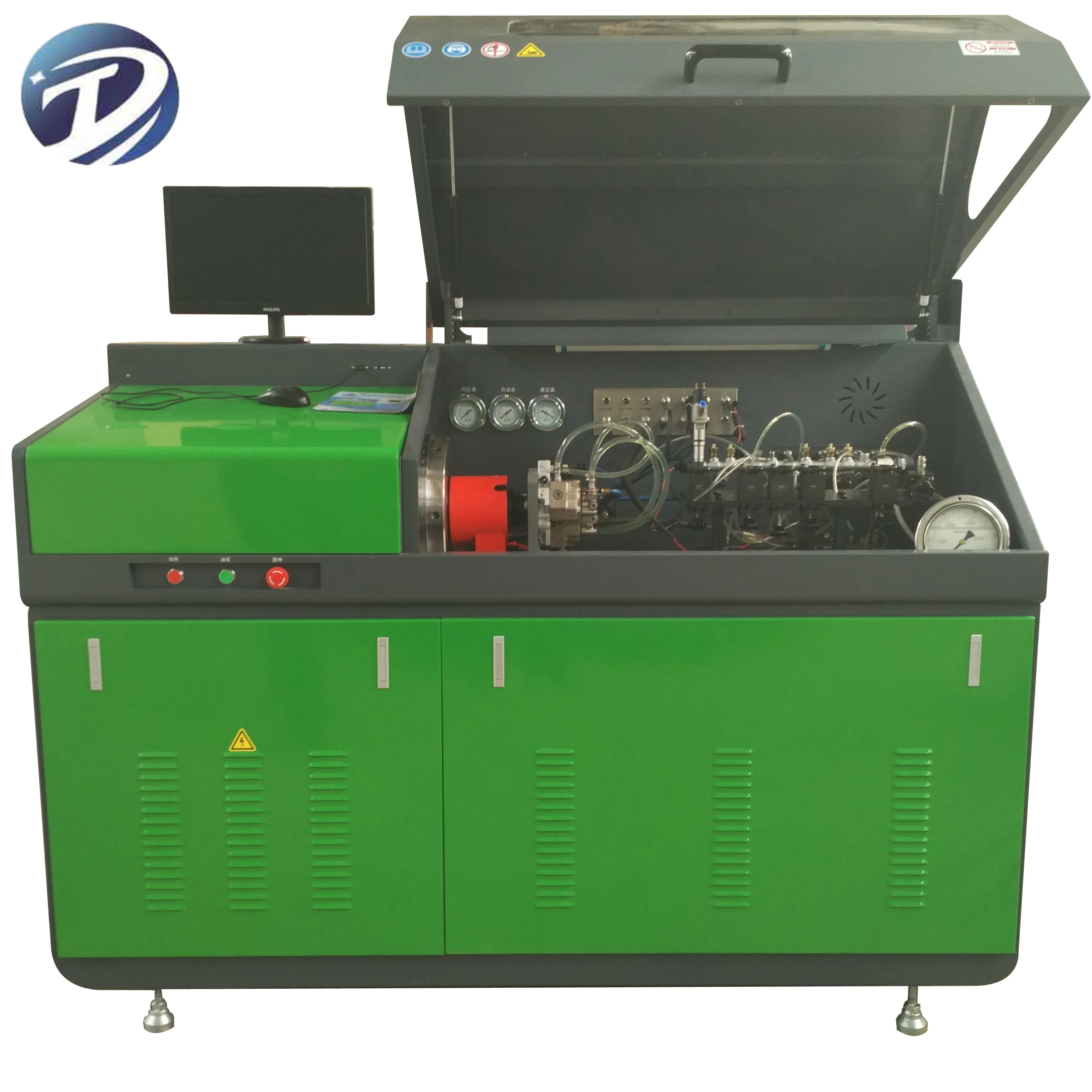 CR815 Fuel Injection Pump Common Rail Injector Pump