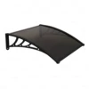 Tavola marrone con staffa nera