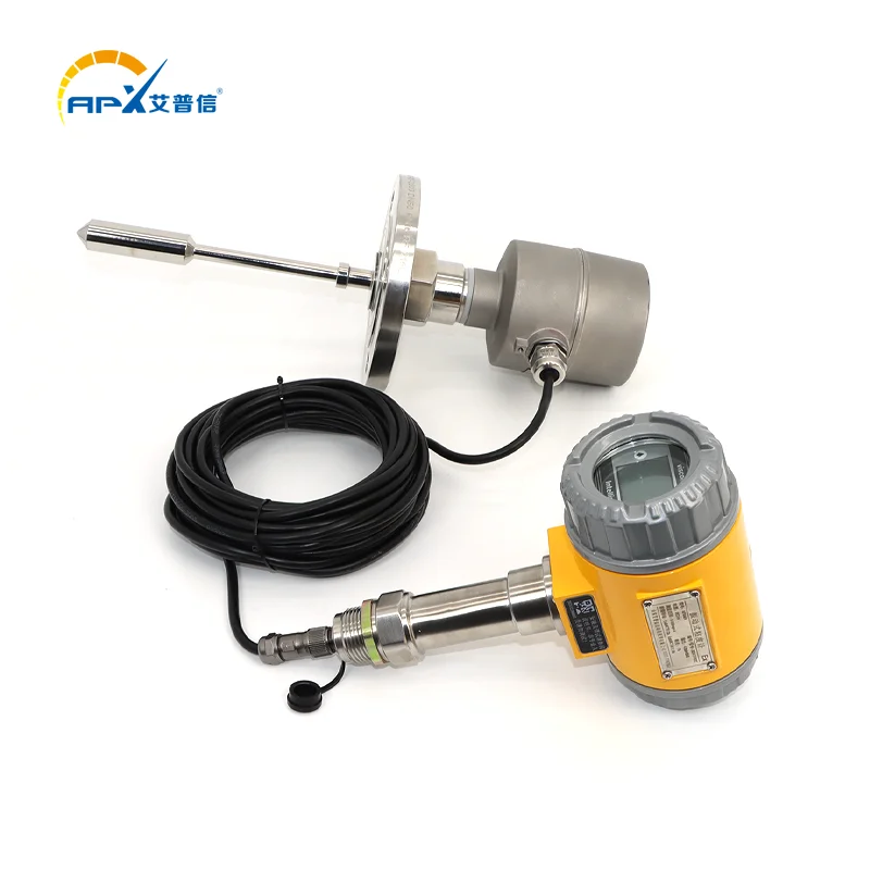 In-Line LCD Displayed Viscometers for Measuring Crude Oil Viscosity Essential for Extraction and Pipeline Transportation