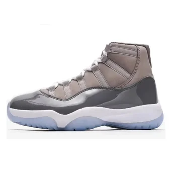 Retro 12 Brand Basketball Sneakers Customized Leather Casual Shoes Factory for Sale Retro Fashion AJ11