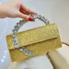 Glitter gold