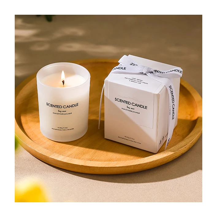 2022 Best Selling Scented Candles Soy Candles Scented Luxury Private