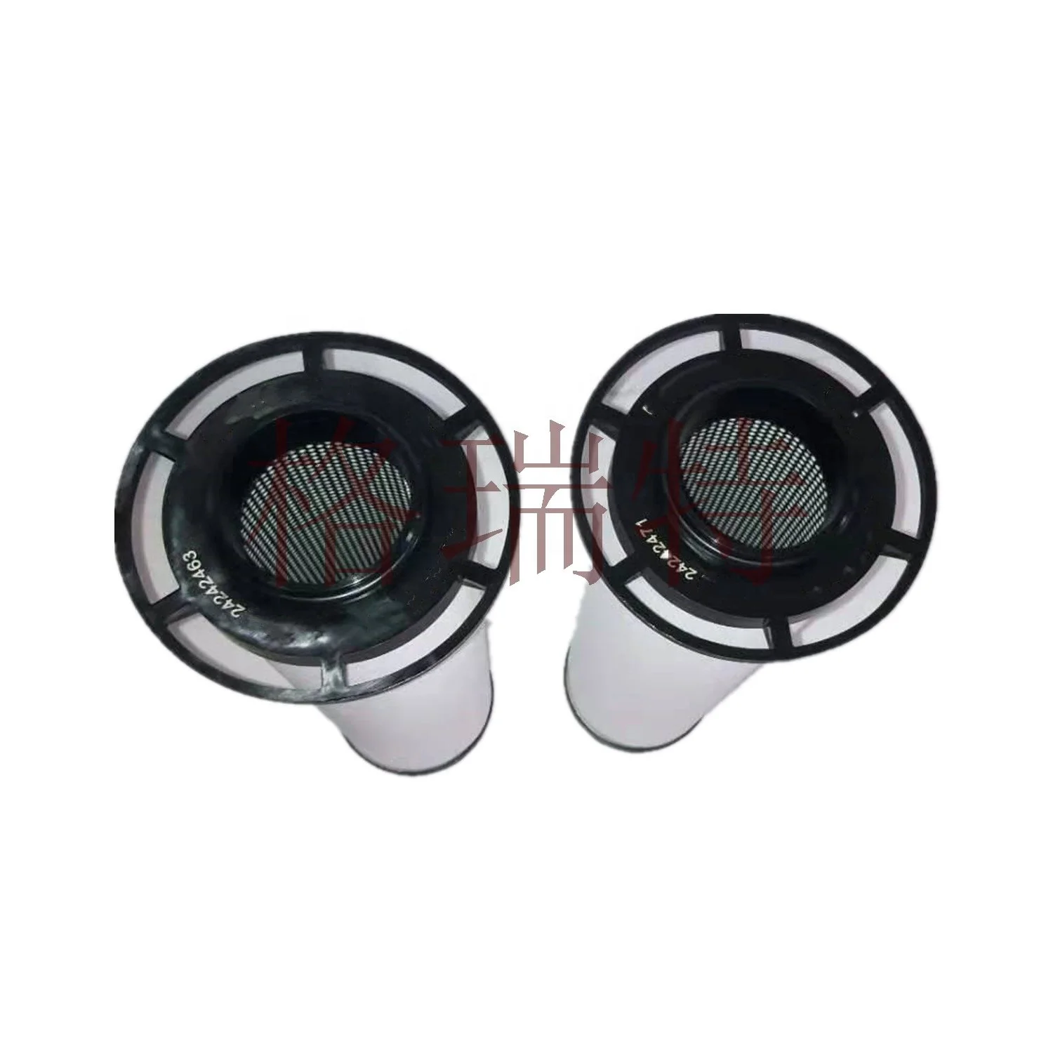Compresor parts Air Filter Element FA490I 24232449 24233843 