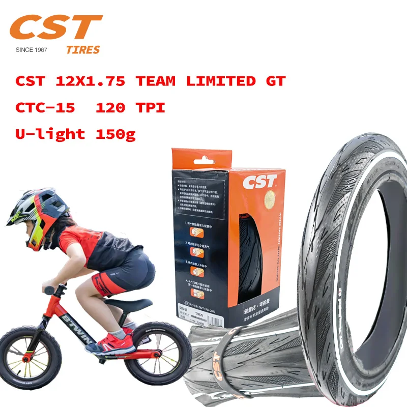High Quality C S T 12 Inch Scooter Tires - Durable & Reliable