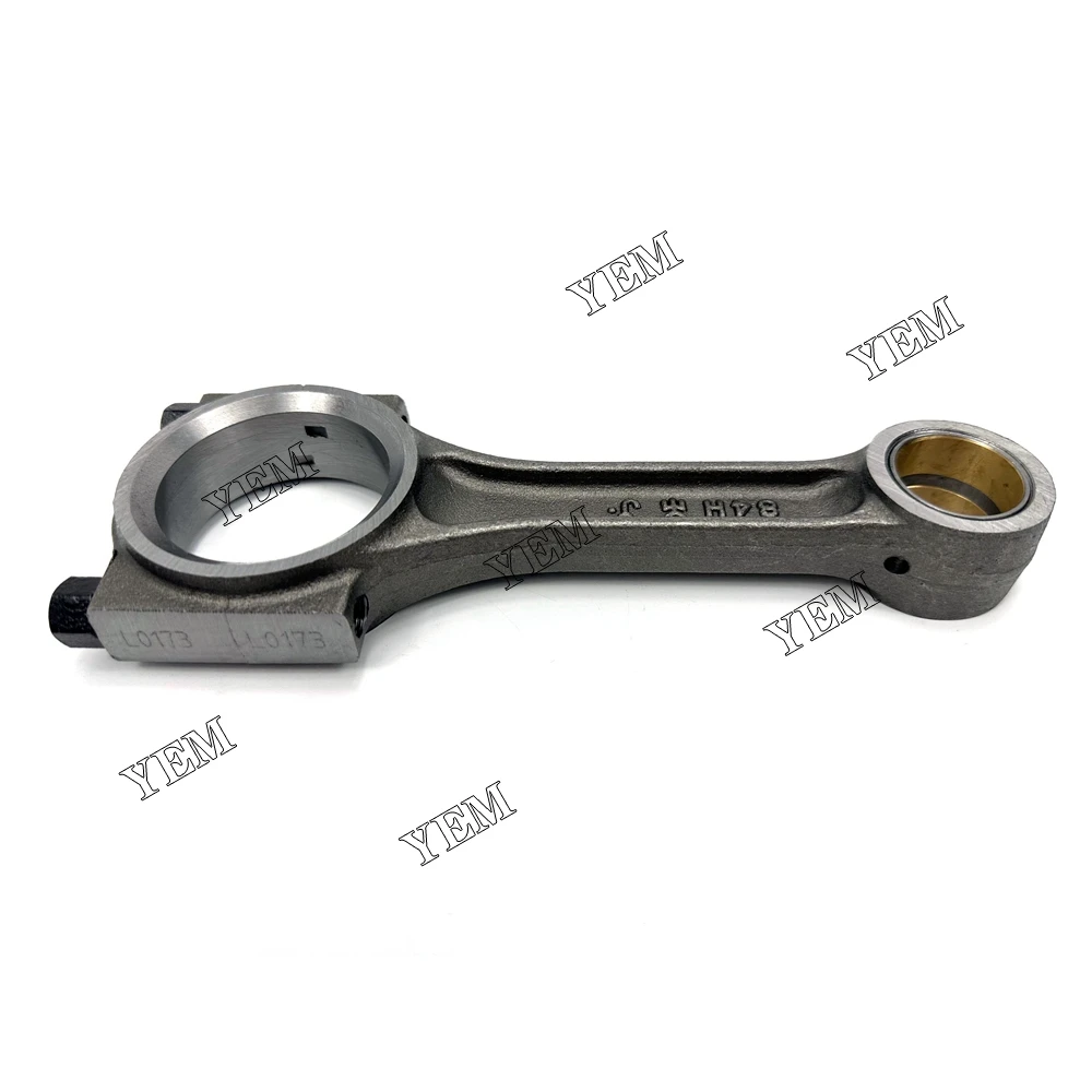 For Komatsu 3D84-1 Connecting Rod Engine Repair Kit 4
