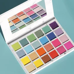 L38 New Hot Sell Cosmetics Marble Eye Shadow