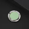 Green-glitter