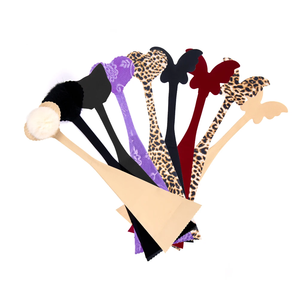 Sexy G String Women Strapless Panties Adhesive Women Thong Sexy Underwear for Women