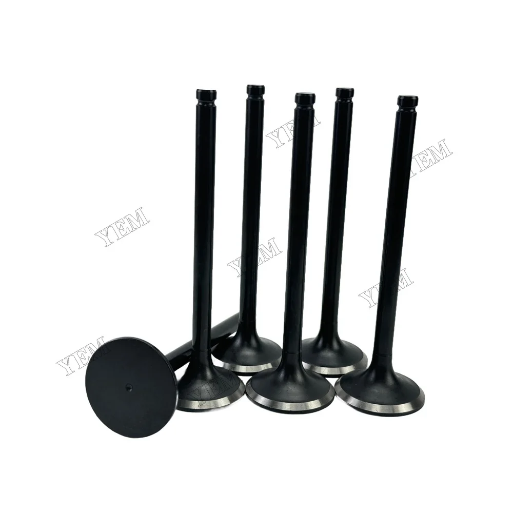 Exhaust Valve 3921444 Fit for 6CT Engine