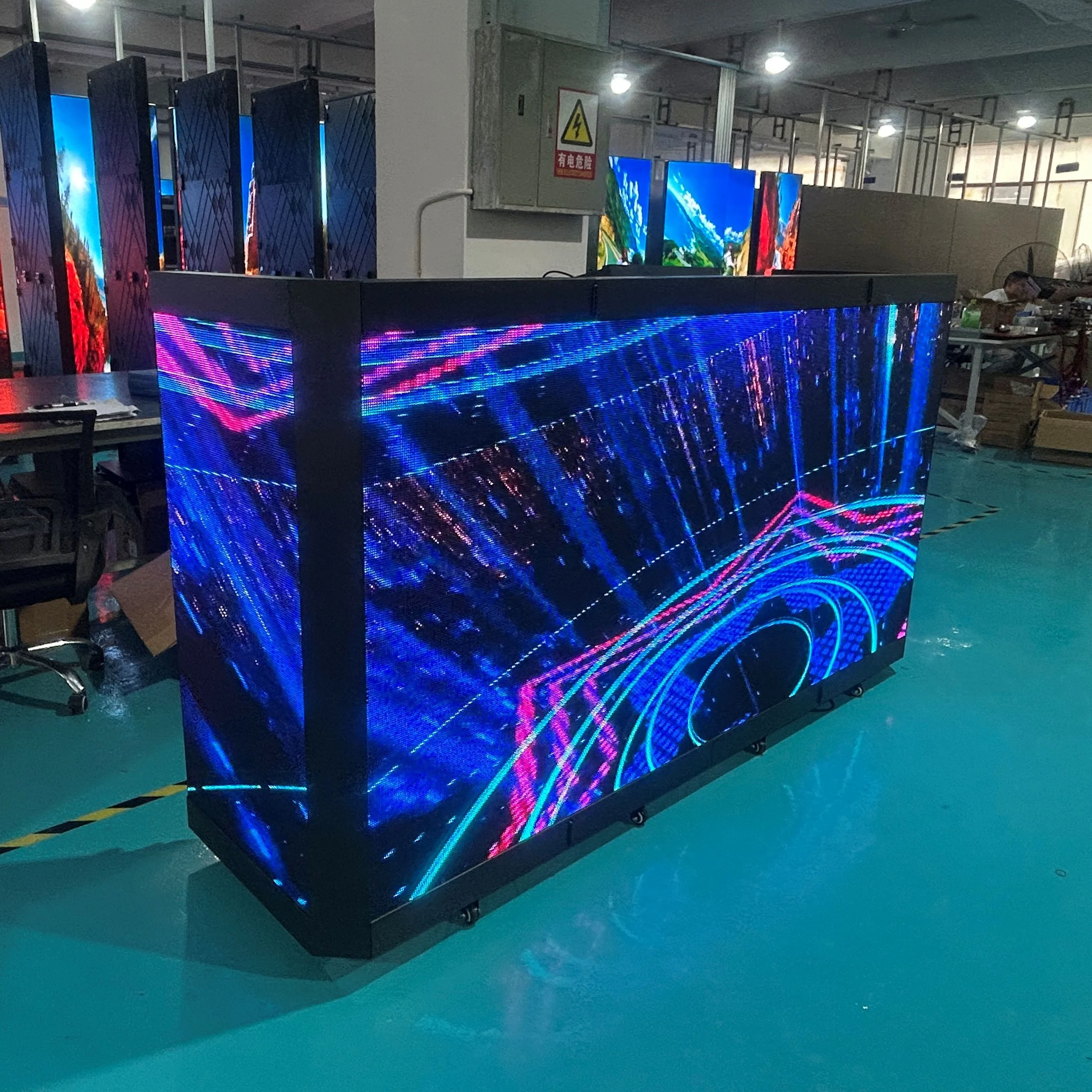 RGX LED Module - Seamless Splice for Night Bars & Stages