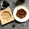 Flores de rosa