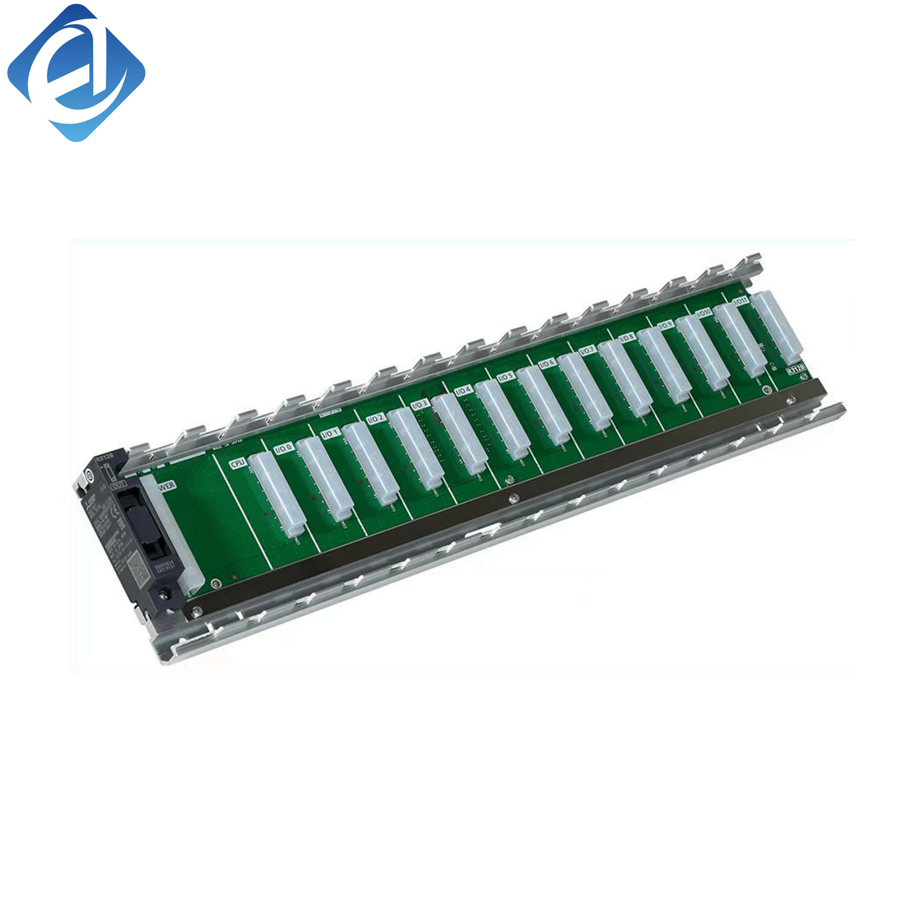 New Original XGB-E12A XGB series extension base module. It is used to expand and install additional I/O and functional modules for XGB series PLC, providing stable hardware connection and system expansion interface. Featuring good compatibility