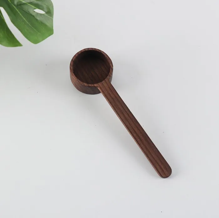 Wholesale Tea Spice Rice Bamboo Walnut Wood Litter Mini Measuring Coffee  Teaspoon Small Spoon Wooden Scoop - China Toothbrush Cutlery Set and Bamboo  Cutlery Set price