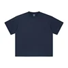 Blu Navy Vintage bianco